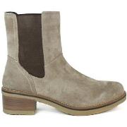 Bottines Porronet BOTINES CAMEL CHELSEA DE SERRAJE DORKI