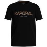 T-shirt enfant Kaporal 170408VTAH24