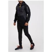 Ensembles de survêtement Kebello Ensemble Jogging Noir H