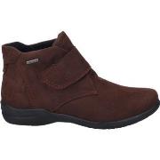 Bottines Josef Seibel Helen 51, bordeaux