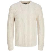 Pull Jack &amp; Jones 12261436 CIPHER-MOONBEAM