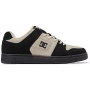 Chaussures de Skate DC Shoes MANTECA 4S white black