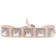 Bracelets Cleor Bracelet en laiton et cristal