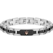 Bracelets Maserati Bracelet en acier