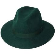 Chapeau Chapeau-Tendance Chapeau borsalino laine BOGART T56