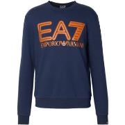 Sweat-shirt Emporio Armani EA7 3DPM64-PJSHZ