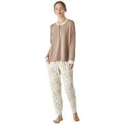 Pyjamas / Chemises de nuit J&amp;j Brothers JJBEP1301