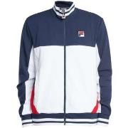 Veste Fila Tiebreaker Veste De Survàªtement À Col Arrondi