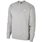 Sweat-shirt Nike Sweat Club Crew BB / Gris