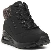 Boots enfant Skechers BLK UNO GEN