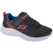 Baskets basses enfant Skechers Microspec Texlor