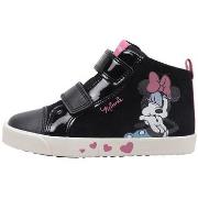 Baskets montantes enfant Geox B KILWI GIRL B