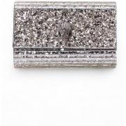 Sac KG by Kurt Geiger Pochette Donna Silver 8764063979