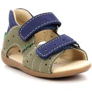 Sandales enfant Kickers Boping-2