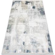 Tapis Rugsx Tapis moderne DISTIN 0144A blanc / crème 120x170 cm