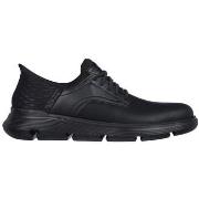 Baskets Skechers BASKETS SLIP-INS GARZA - GERVIN NOIR