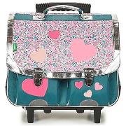 Cartable Tann's MAELLE TROLLEY 38 CM