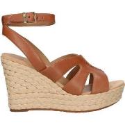 Espadrilles UGG 1128251 W CAREENA CLTHR