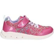 Baskets enfant Geox J35GUA 0EWKN J PHYPER