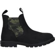 Bottes enfant Geox J16FAA 000EI J SHAYLAX BOY