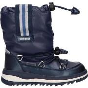 Bottes enfant Geox J26EWE 0LVBC J ADELHIDE GIRL B AB