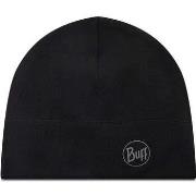 Bonnet Buff Merino Migweight Beanie SOLID BLACK