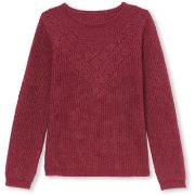 Pull Daxon by - Pull col rond avec laine et mohair