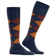 Chaussettes Burlington Chaussettes hautes Edinburgh en laine