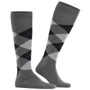 Chaussettes Burlington Chaussettes hautes Edinburgh en laine