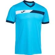 Chemise Joma CAMISETA MANGA CORTA COURT TURQ