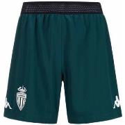 Short Kappa Short Kombat Ryder Pro Away AS Monaco 24/25