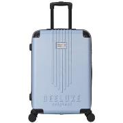 Valise Deeluxe Valise Cabine 4 roues 55cm ABS - CITYVIEW -