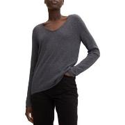 Pull Tom Tailor Pull COL V Anthracite