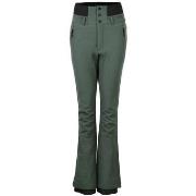 Pantalon Peak Mountain Pantalon de ski softshell femme ADORA