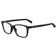 Lunettes de soleil Moschino MOL566/TN Cadres Optiques, Noir, 49 mm