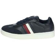 Baskets montantes enfant Tommy Hilfiger T3X9-33645-1269