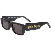 Lunettes de soleil Palm Angels PERI002 Palm Lunettes de soleil, Noir/G...