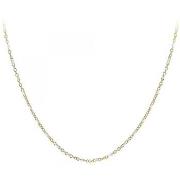 Collier Sc Bohème B2394-BLANC