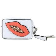 Porte-monnaie Guess Porte-Monnaie Femme Britta Blanc