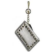 Porte-monnaie Guess Porte-Monnaie Femme Flat Argent