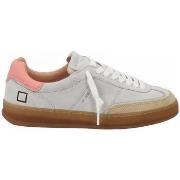 Baskets basses Date SPORTY COLORED