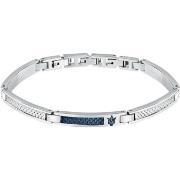 Bracelets Maserati Bracelet en acier