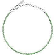 Bijoux La Petite Story Bracelet en argent 925/1000 et zircon