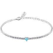 Bracelets La Petite Story Bracelet en argent 925/1000 et zircon