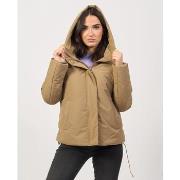 Blouson Refrigue Veste femme à capuche