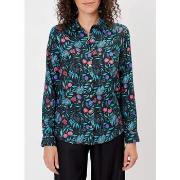 Chemise La Fiancee Du Mekong Chemise fluide imprimée FEBINE