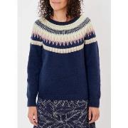 Pull La Fiancee Du Mekong Pull jacquard coupe droite FROST