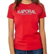 T-shirt Kaporal JALLE23W11