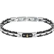 Bracelets Maserati Bracelet en acier