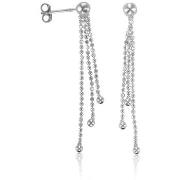 Boucles oreilles Cleor Boucles d'oreilles en argent 925/1000